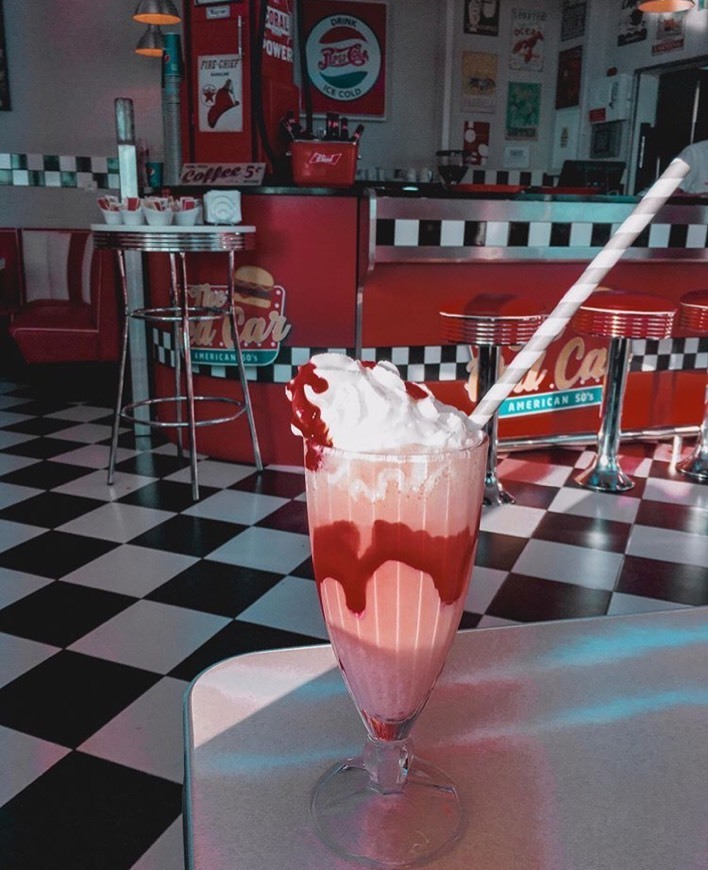 Restaurants The Red Car Madeira American 50'