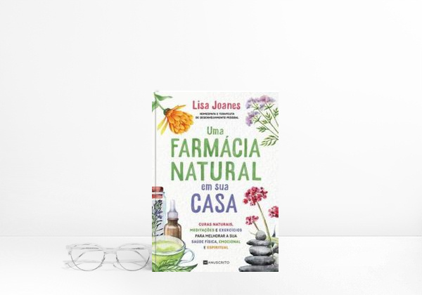 Libro Uma Farmácia Natural em Sua Casa