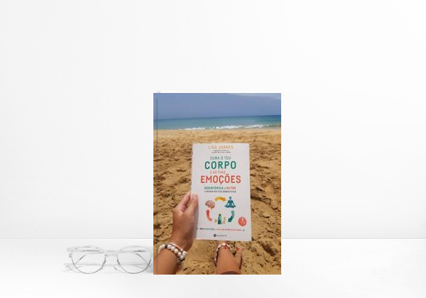 Libro Cura o Teu Corpo e as Tuas Emoções - Lisa Joanes 