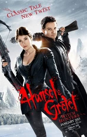 Movie Hansel y Gretel: Cazadores de brujas