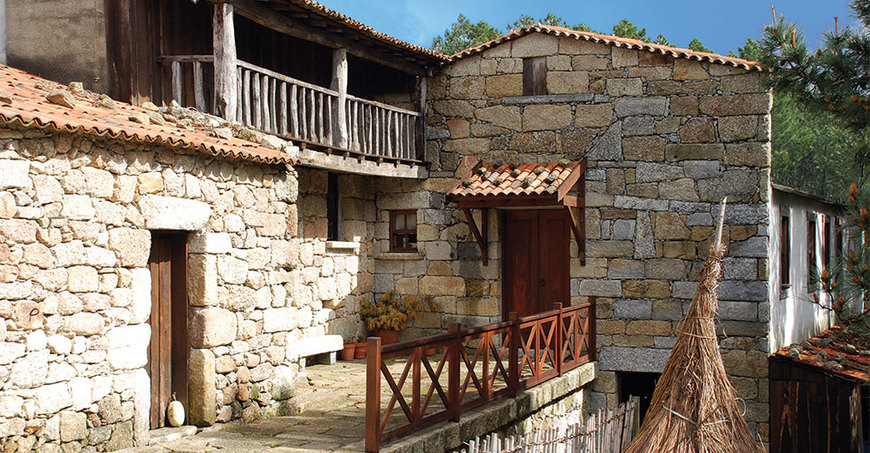 Restaurants Restaurante Museu Rural e Etnográfico "A Casa do Lavrador"