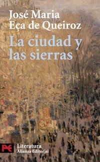 Libro La ciudad y las sierras