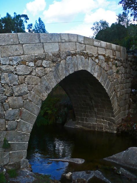 Lugares Ponte de Esmoriz - Rota do Românico