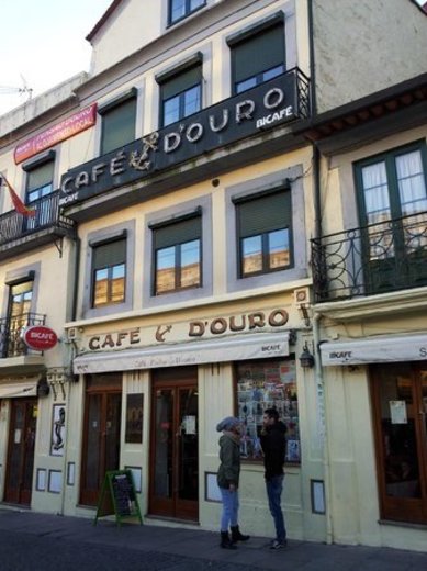 Café Piolho / Âncora d'Ouro