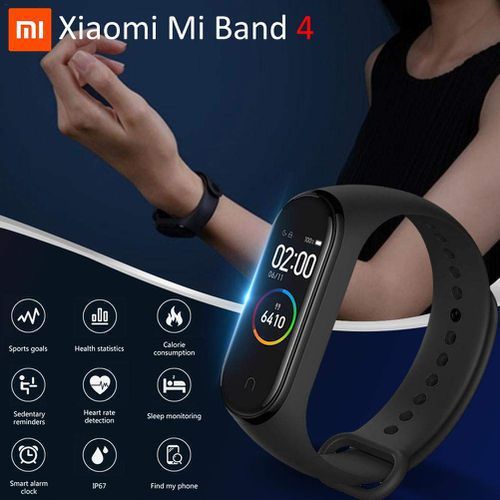 Product Xiaomi Miband Mi Band 4