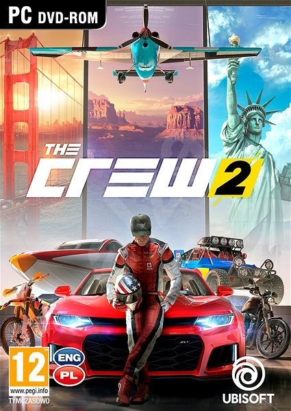 Moda The Crew 2