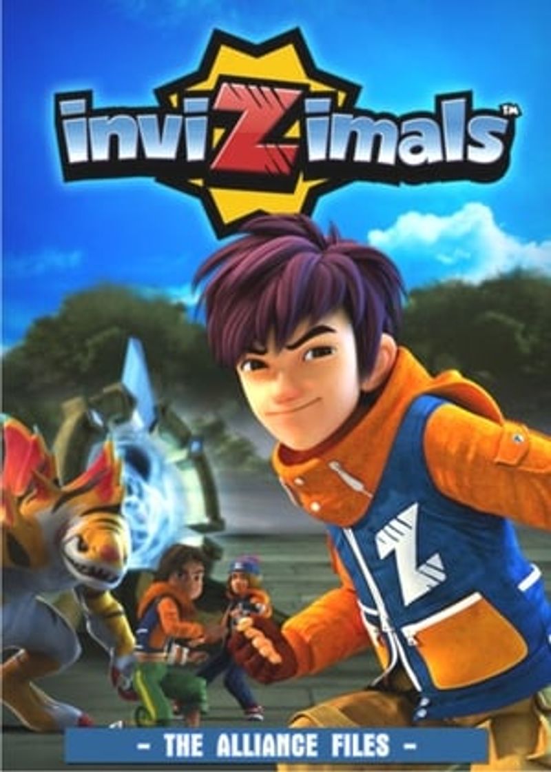 Serie Invizimals