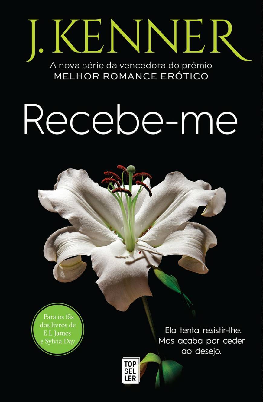 Books Recebe-me 