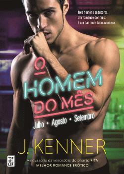 Books O Homem do Mês Vol.3