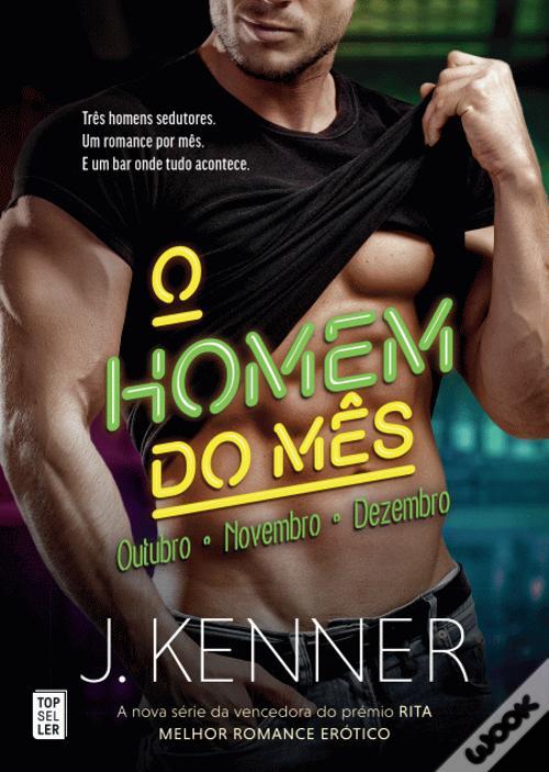 Books O Homem do Mês Vol.4