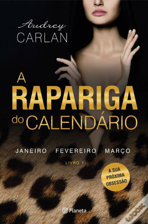 Libro A Rapariga do Calendário Vol.1