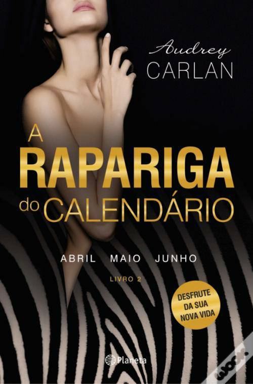 Book A Rapariga do Calendário Vol.2