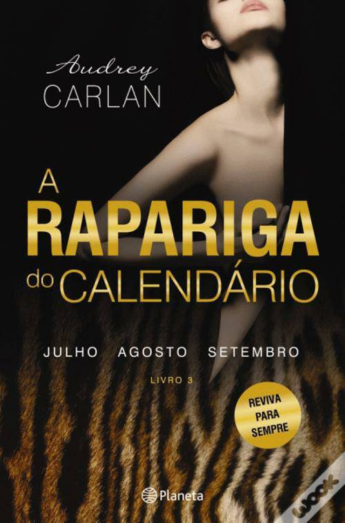 Book A Rapariga do Calendário Vol.3