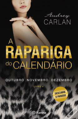 Book A Rapariga do Calendário Vol.4