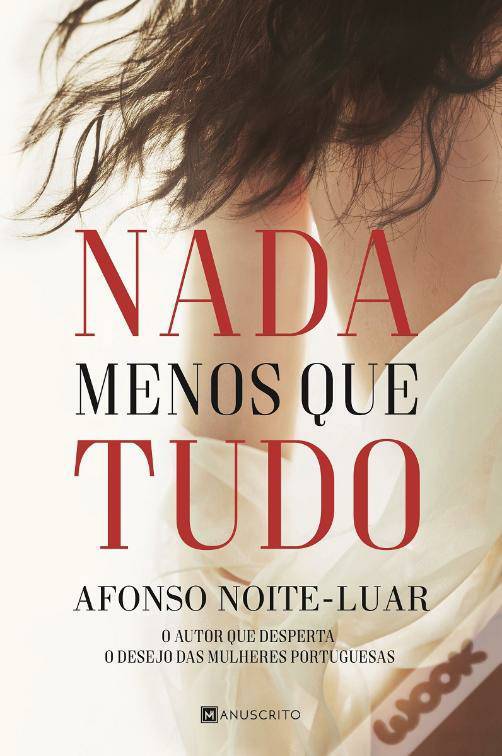 Book Nada Menos que Tudo 