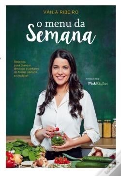 Libro O menu da semana