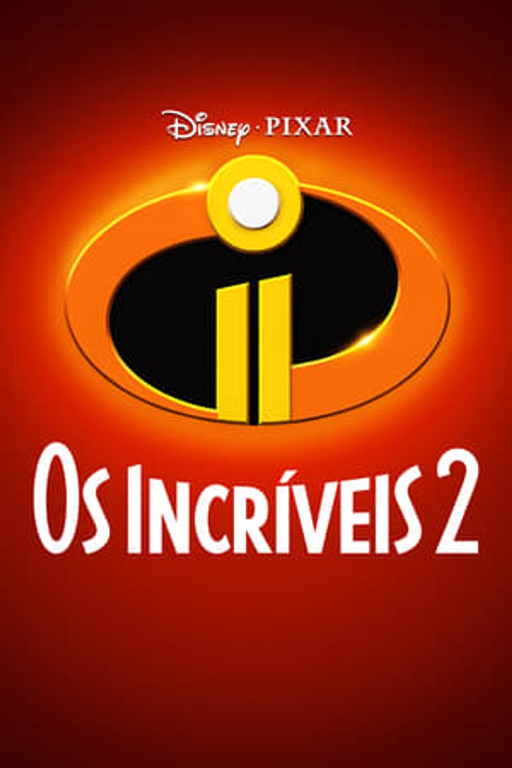 Película Los Increíbles 2