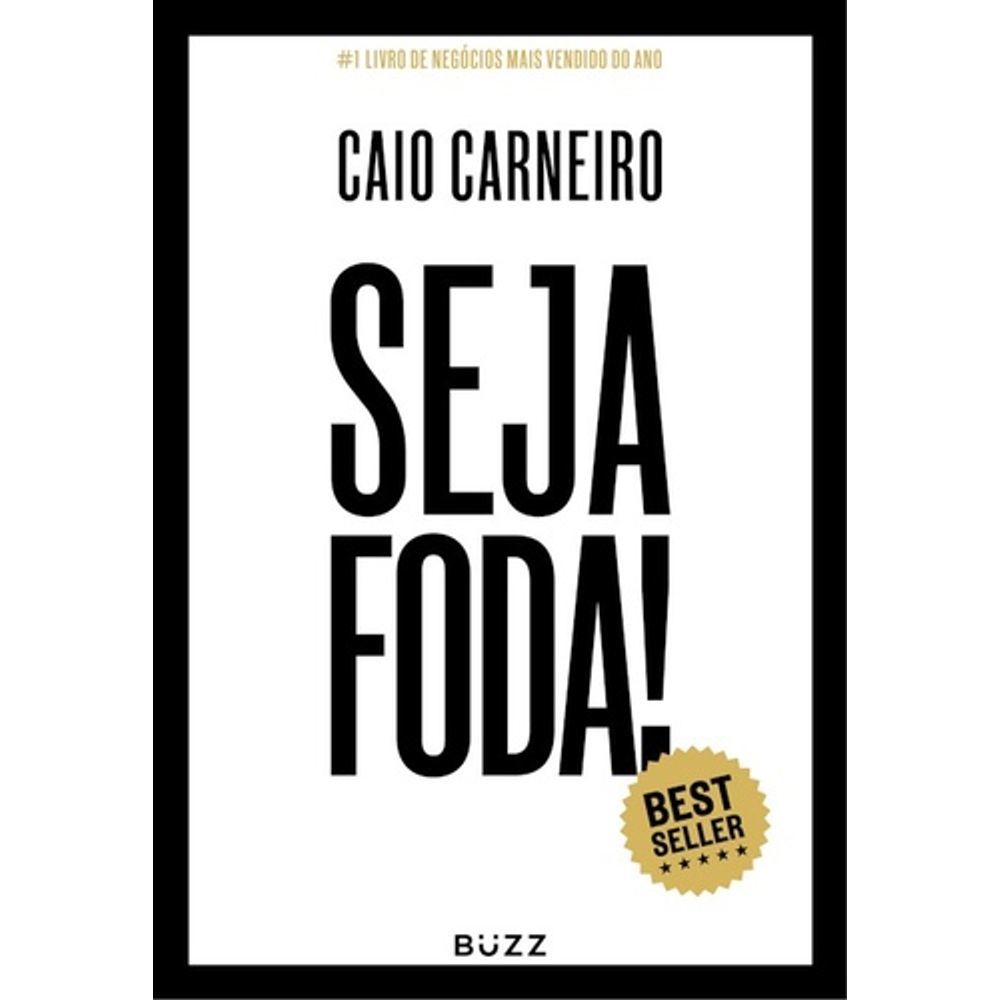 Book Seja FODA!