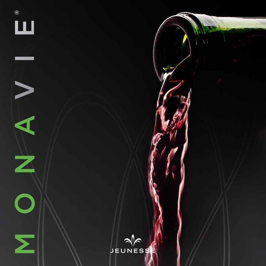 Producto MonaVie Active