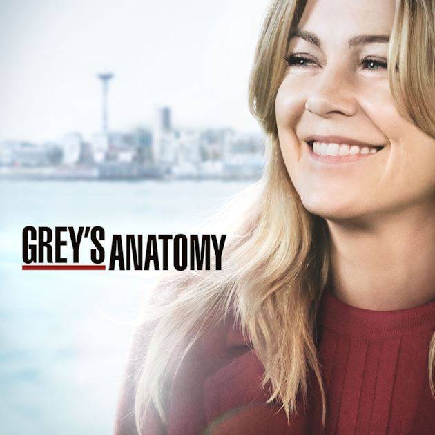 Serie Grey's Anatomy