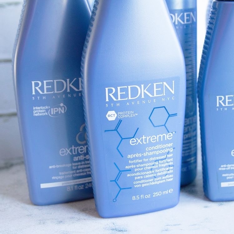 Social Redken 
