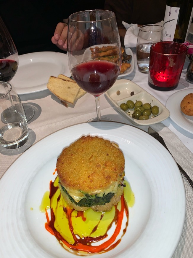 Restaurants Restaurante Laurentina, O Rei do Bacalhau