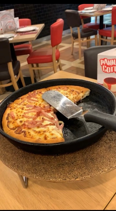 Restaurants Pizza Hut