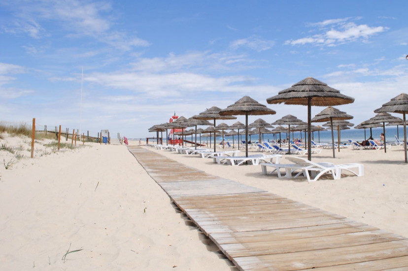 Place Cabanas de Tavira