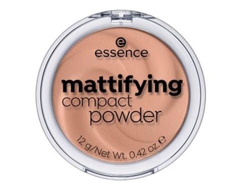 Mattifying Compact Powder de Essence