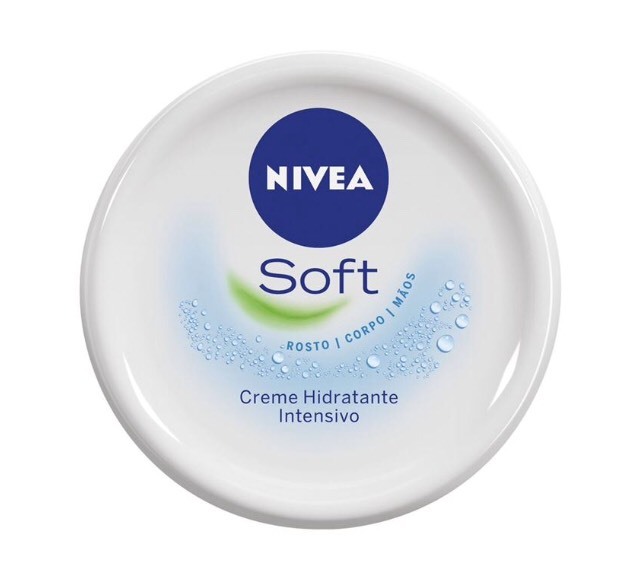 Fashion NIVEA SOFT cuidado universal 