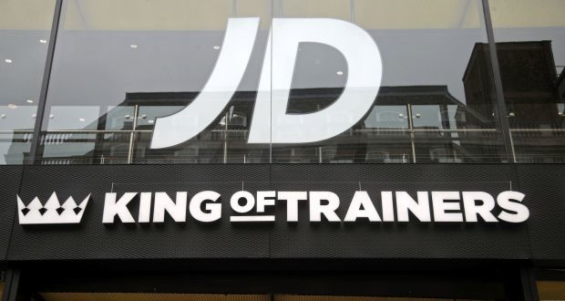 Place JD Sports 