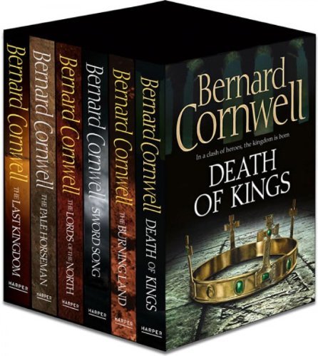 Libro The Last Kingdom Series Books 1-6