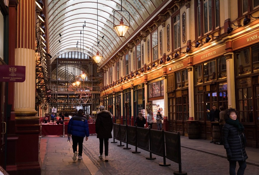 Leadenhall Market