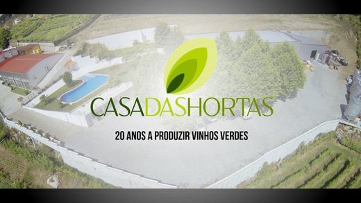 Quinta & Casa Das Hortas - Sociedade Agrícola e Comercial Lda