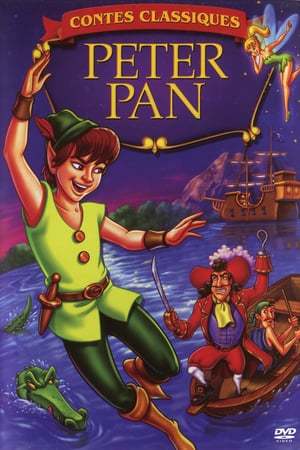 Película Peter Pan