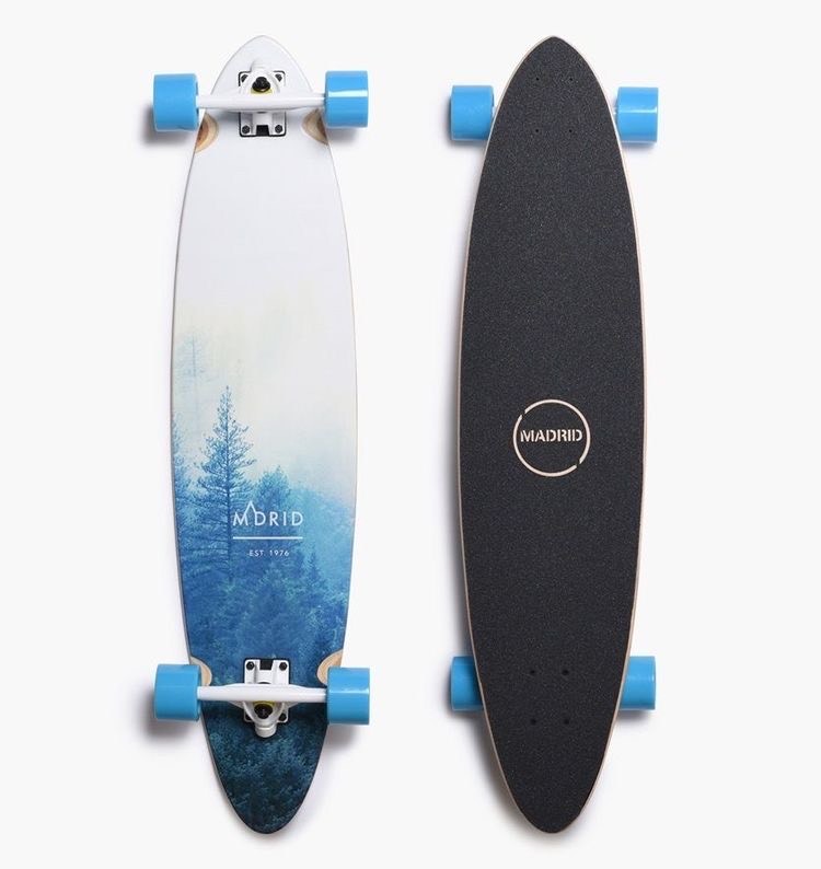 Moda Longboard🥺