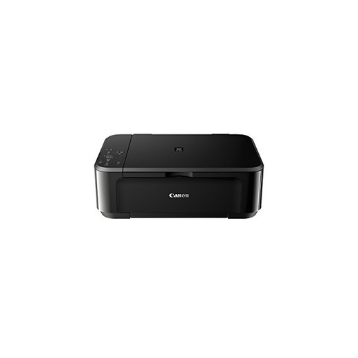 Impresora Multifuncional Canon PIXMA MG3650 Negra Wifi de inyección de tinta