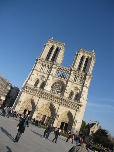 Place Notre Dame