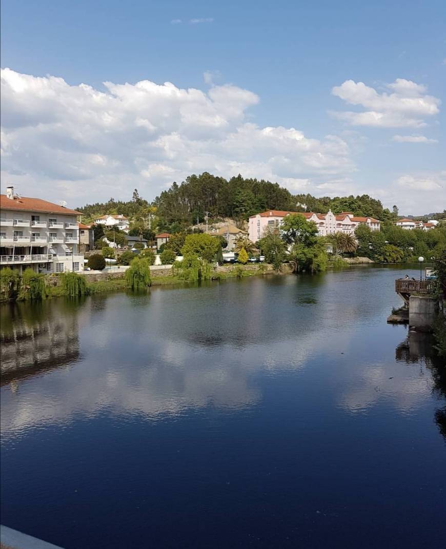 Place Termas de São Pedro do Sul