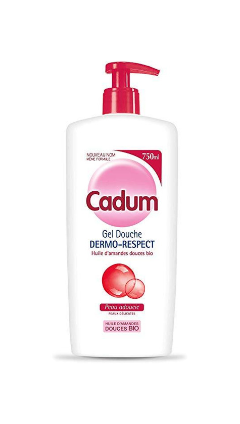 Products Gel duche Cadum