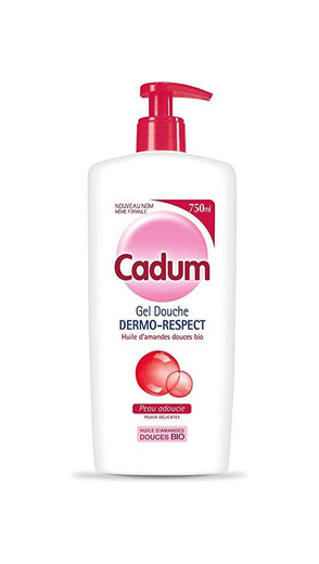 Gel duche Cadum