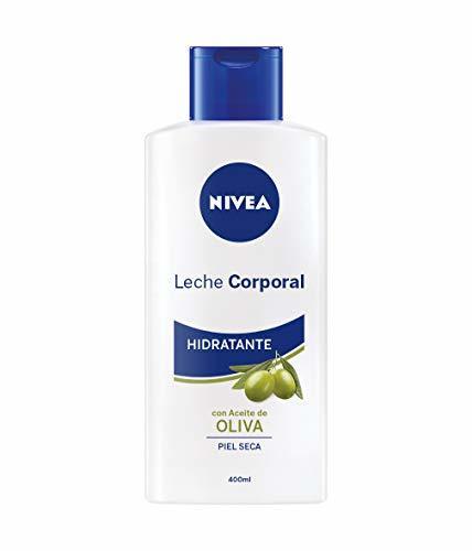 Belleza Nivea Loción Hidratante Corporal Aceite de Oliva