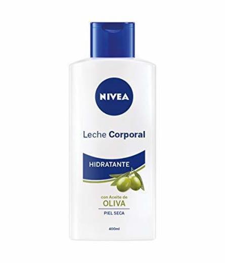 Nivea Loción Hidratante Corporal Aceite de Oliva