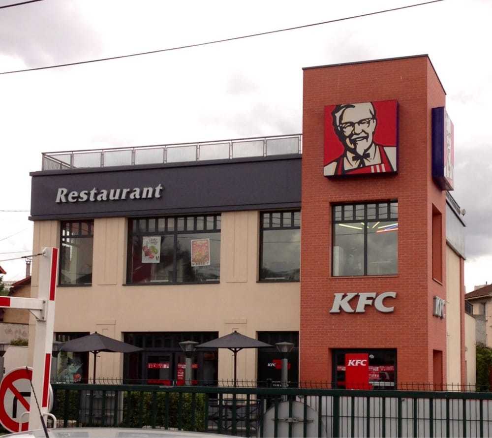 Restaurants KFC Rosny-sous-Bois