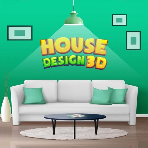 App Dream House : Interior Design