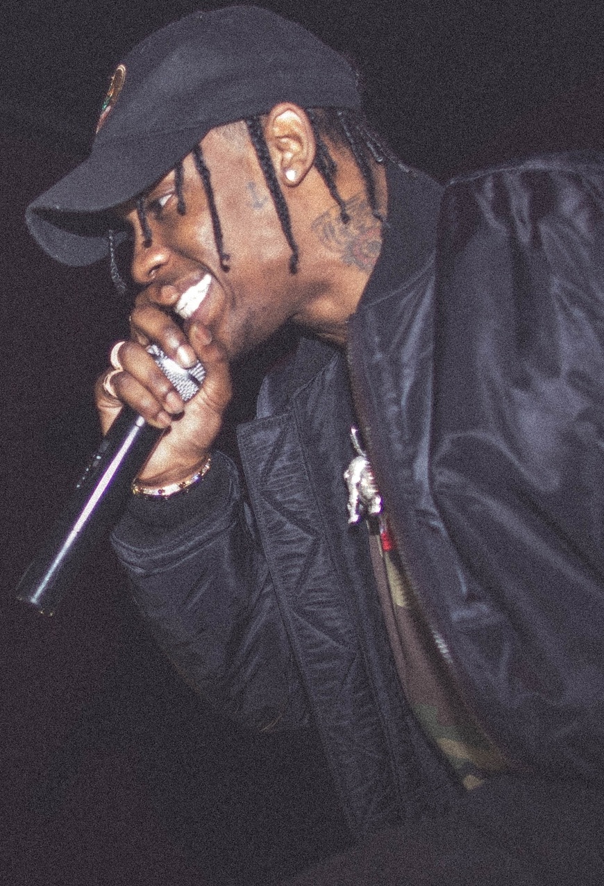 Moda Travis Scott