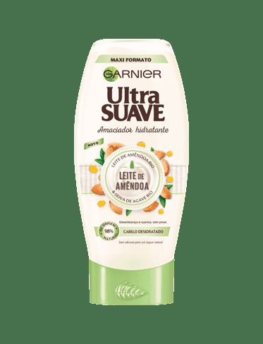 Productos Ultra Suave Condicionador Amêndoa 