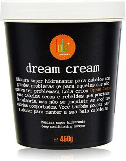 Productos Lola Dream Cream