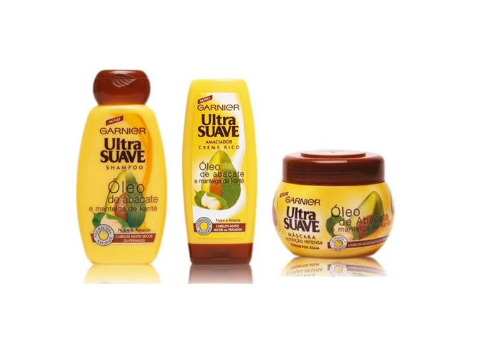 Productos Ultra Suave Karité