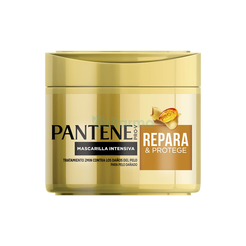 Productos Pantene máscara repara